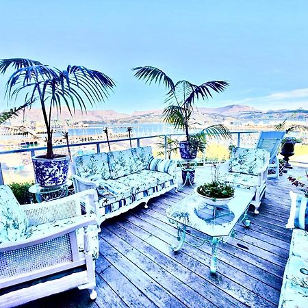 Sea Views In Luxury At Lyttelton Boatique House - 14 Km From Christchurch Экстерьер фото