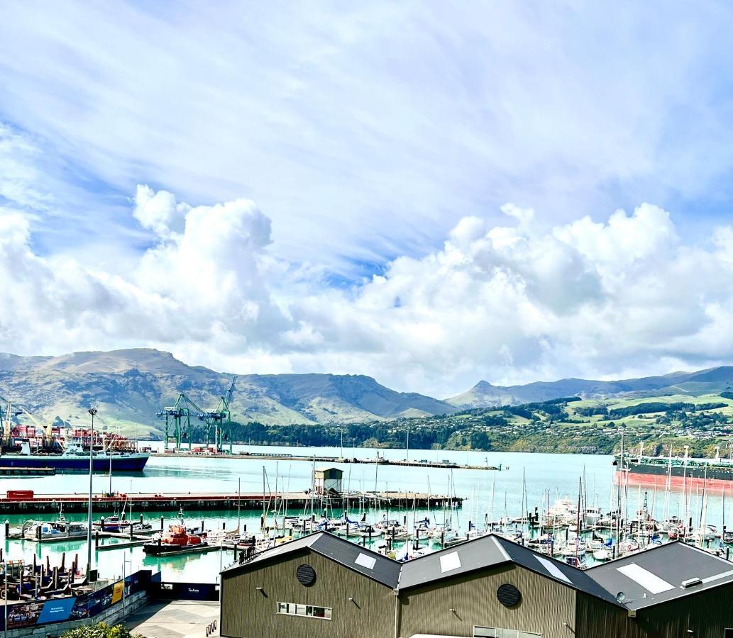 Sea Views In Luxury At Lyttelton Boatique House - 14 Km From Christchurch Экстерьер фото