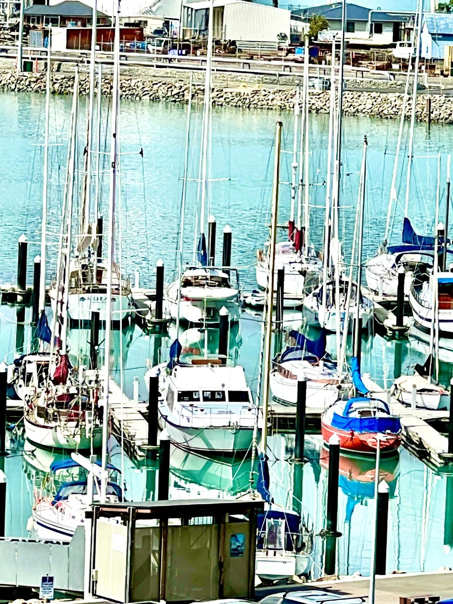 Sea Views In Luxury At Lyttelton Boatique House - 14 Km From Christchurch Экстерьер фото