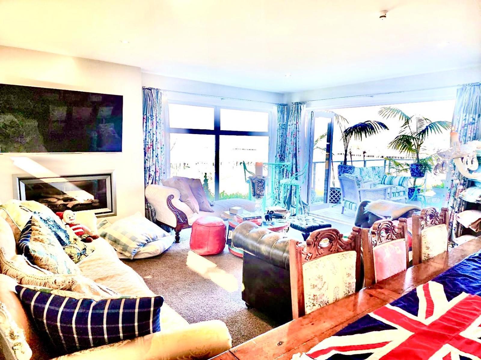 Sea Views In Luxury At Lyttelton Boatique House - 14 Km From Christchurch Экстерьер фото