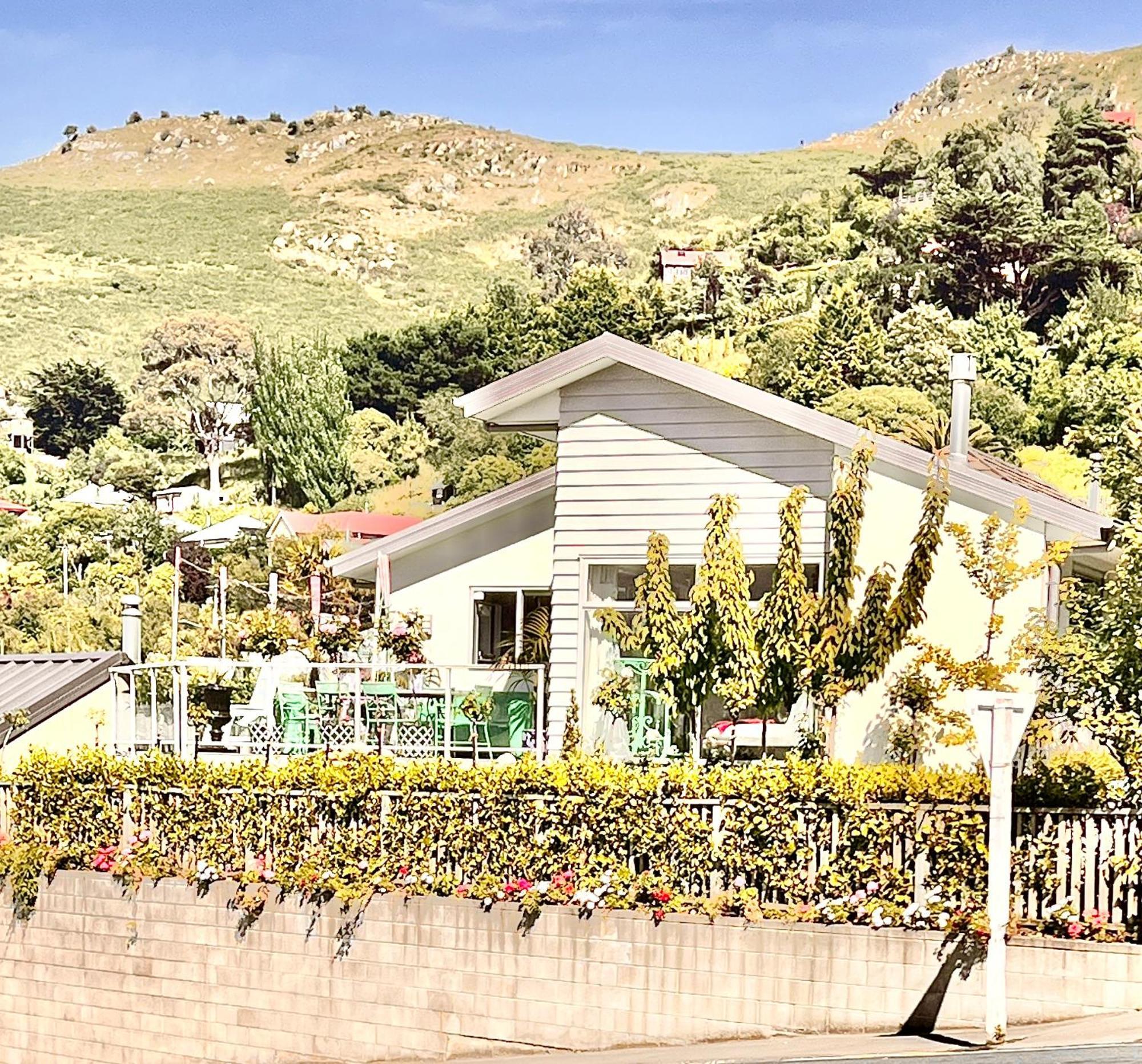 Sea Views In Luxury At Lyttelton Boatique House - 14 Km From Christchurch Экстерьер фото