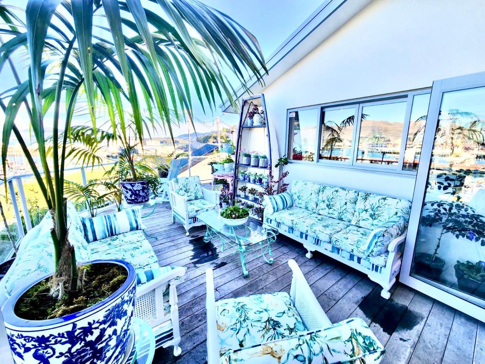 Sea Views In Luxury At Lyttelton Boatique House - 14 Km From Christchurch Экстерьер фото