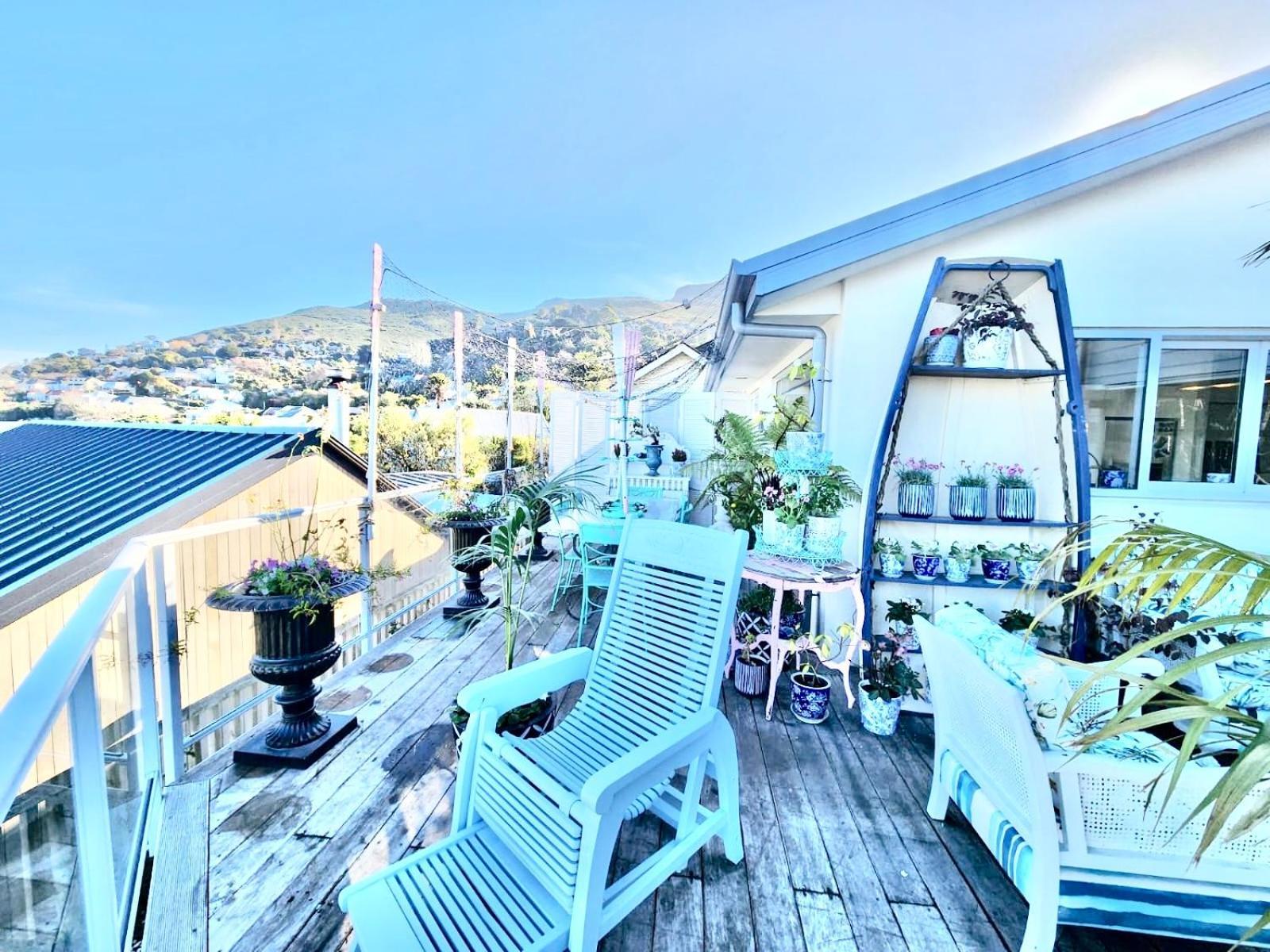 Sea Views In Luxury At Lyttelton Boatique House - 14 Km From Christchurch Экстерьер фото