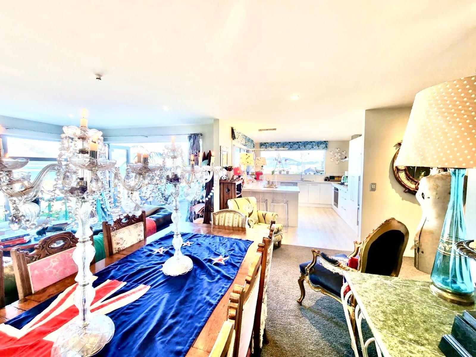 Sea Views In Luxury At Lyttelton Boatique House - 14 Km From Christchurch Экстерьер фото