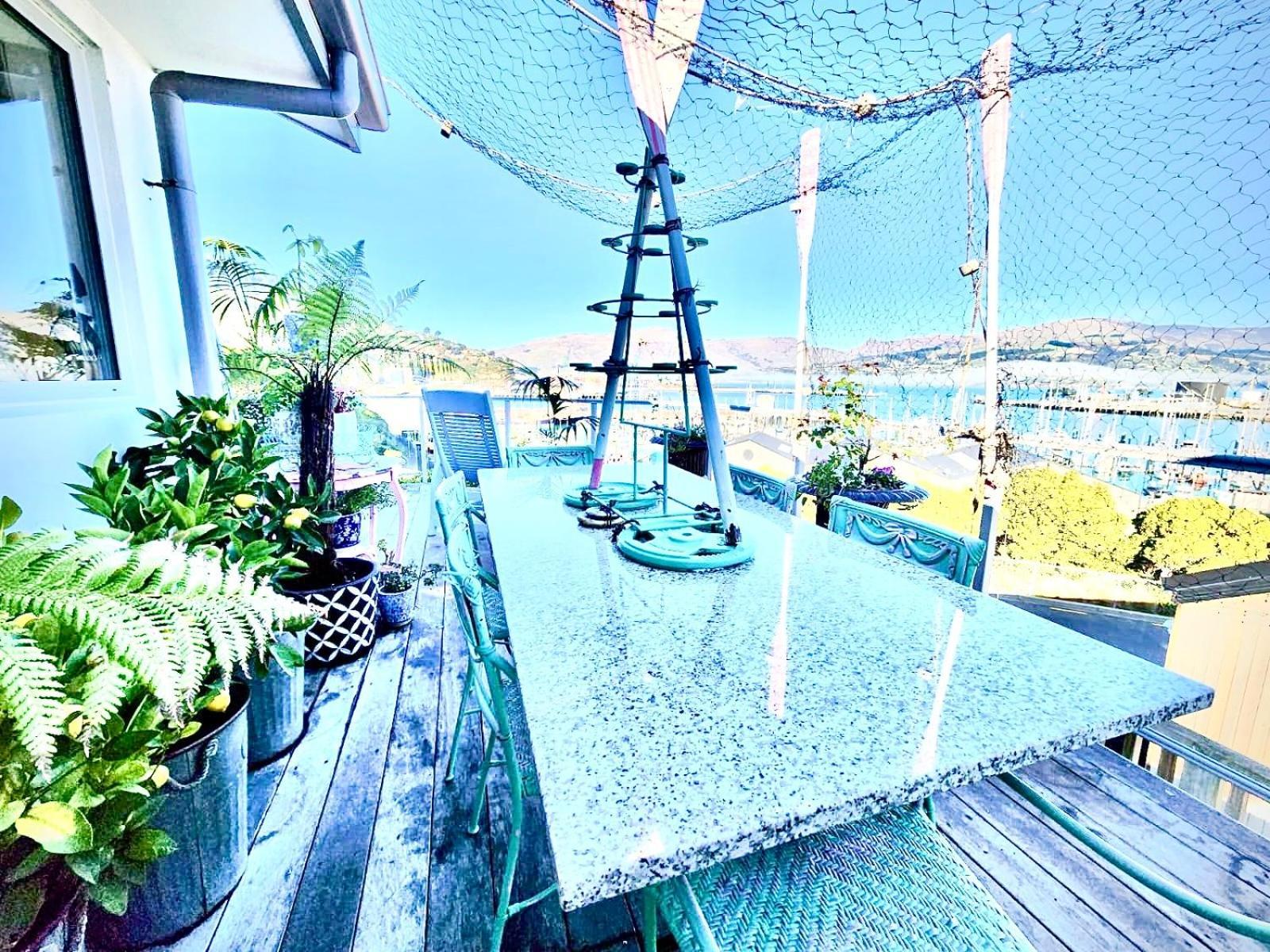 Sea Views In Luxury At Lyttelton Boatique House - 14 Km From Christchurch Экстерьер фото