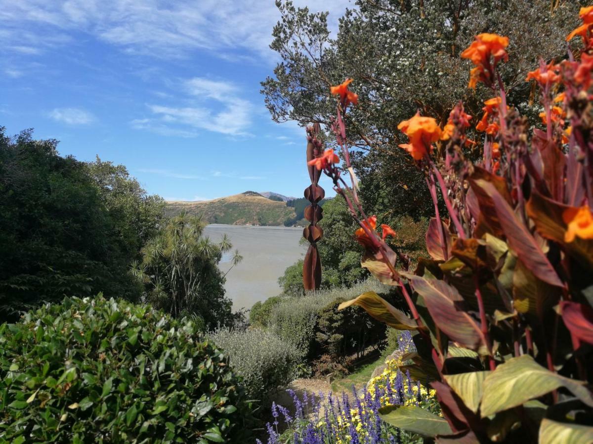 Sea Views In Luxury At Lyttelton Boatique House - 14 Km From Christchurch Экстерьер фото