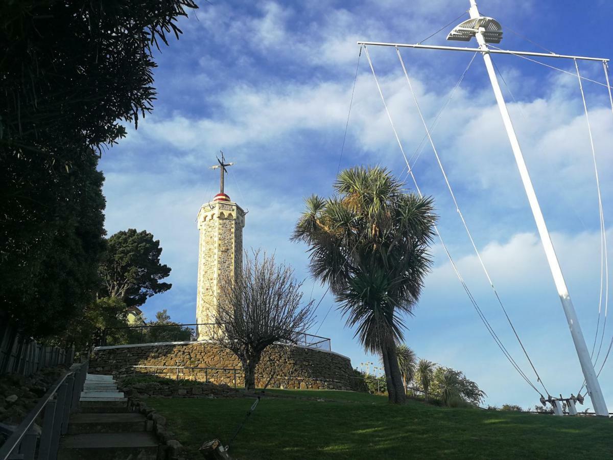Sea Views In Luxury At Lyttelton Boatique House - 14 Km From Christchurch Экстерьер фото