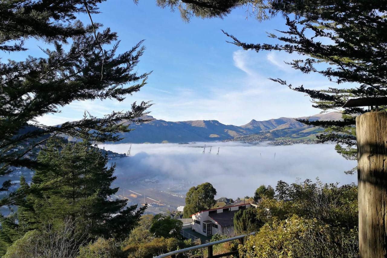 Sea Views In Luxury At Lyttelton Boatique House - 14 Km From Christchurch Экстерьер фото